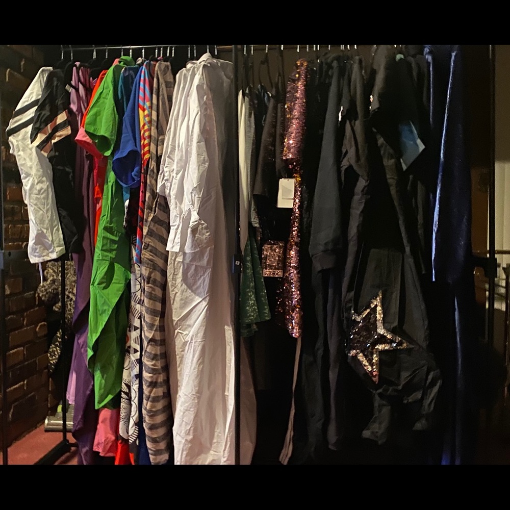 Only a few of items